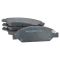 Cadillac GMC Chevrolet Muilti Fit front Brake Caliper, Ceramic Pad & Peformance Rotor Kit