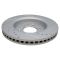 12-15 F150 (6 Lug) Front & Rear Performance Dilled Slotted & Coated Brake Rotor Kit