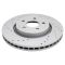 11-14 Drngo; 13-15 Grnd Chrkee Front Posi Ceramic Pad & Performance Rotor Kit