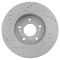 96-01 I30; 94-03 Maxima Rear Posi Ceramic Pad & Performance Brake Rotor Kit