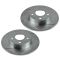 96-01 I30; 94-03 Maxima Rear Posi Ceramic Pad & Performance Brake Rotor Kit