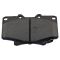 96-00 4Runner w/ 16in Whls Front Performance Rotor & Posi Ceramic Brake Kit