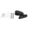 03-05 Mazda 6; 03 Protege; Rear Posi Ceramic Pad & Performance Rotor Kit