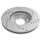 03-05 Mazda 6 Front & Rear Performance Rotor Kit