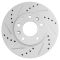 03-05 Mazda 6 Front & Rear Performance Rotor Kit