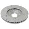 04-09 Nissan Quest Front Posi Metallic Pad & Performance Rotor Kit