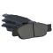 02-05 Thndrbrd 00-02 SType 00-06 LS Front Ceramic Pad & Performance Rtr Kt