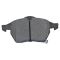 99-02 9-3; 99-05 9-5; 00-05 Saturn L Frnt Posi Mtllic Pd & Performance Rtr Kt