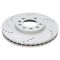 99-02 9-3; 99-05 9-5; 00-05 Saturn L Frnt Posi Mtllic Pd & Performance Rtr Kt