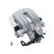 02-06 TT, 98-10 Beetle, 99-06 Golf, Rear Brake Caliper ,Ceramic Pads & Peformance Rotor Kit