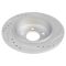 03 Explorer Sport, 03-05 Sport Trac Front & Rear Posi Ceramic Pads & Performance Rotor Kit