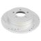 03 Explorer Sport, 03-05 Sport Trac Front & Rear Posi Ceramic Pads & Performance Rotor Kit