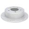 10-13 Forte, Forte Koup Front & Rear Premium Posi Ceramic Pad & Performance Rotor Kit