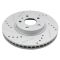 13-18 Fusion, MKZ Front & Rear Premium Posi Ceramic Pad & Performance Rotor Kit