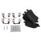 Performance Brake Kit w/Calipers