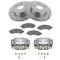 Performance Brake Kit w/Calipers