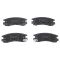 Performance Ceramic Brake Kit w/Calipers