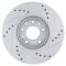 Performance Ceramic Brake Kit w/Calipers