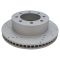 Performance Semi-Metallic Brake Kit w/Calipers