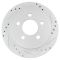 Performance Ceramic Brake Kit w/ Calipers