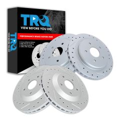 Brake Rotor Set