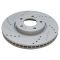 Performance Brake Pad & Rotor Kit