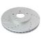 Front & Rear Performance Brake Rotor Kit