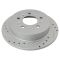 Front & Rear Performance Brake Rotor Kit