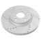 Front & Rear Performance Brake Rotor Kit