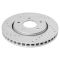 Front & Rear Performance Brake Rotor Kit