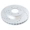 Front & Rear Performance Brake Rotor Kit