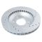 Front & Rear Performance Brake Rotor Kit