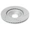 Front & Rear Performance Brake Rotor Kit