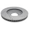 Front & Rear Performance Brake Rotor Kit