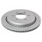 Front & Rear Performance Brake Rotor Kit