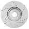 Brake Rotor Set