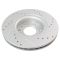 Front & Rear Performance Brake Rotor Kit