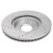 Front & Rear Performance Brake Rotor Kit