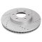 Front & Rear Performance Brake Rotor Kit