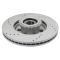 Front & Rear Performance Brake Rotor Kit