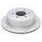 Front & Rear Performance Brake Rotor Kit