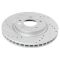 Front & Rear Performance Brake Rotor Kit