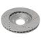 Front & Rear Performance Brake Rotor Kit