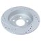 Front & Rear Performance Brake Rotor Kit