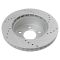 Front & Rear Performance Brake Rotor Kit