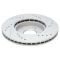 Front & Rear Performance Brake Rotor Kit