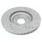 Front & Rear Performance Brake Rotor Kit