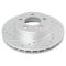 Front & Rear Performance Brake Rotor Kit