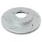 Front & Rear Performance Brake Rotor Kit