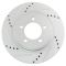 Front & Rear Performance Brake Rotor Kit